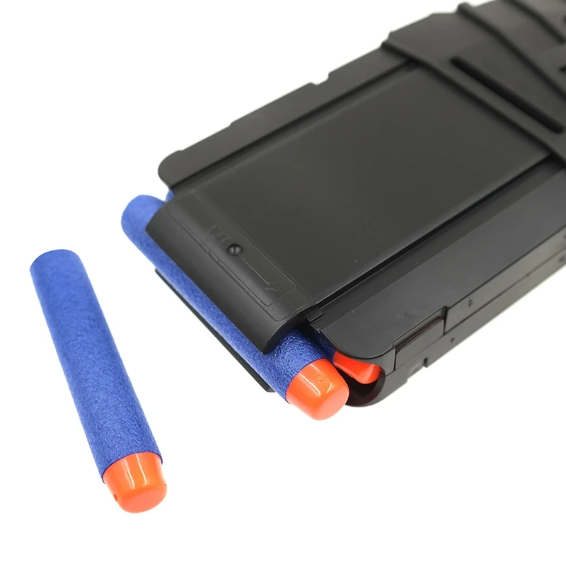 10/50/100PCS Soft Bullets For Nerf Bullets Soft Hollow Hole Head 7.2cm Refill Darts Toy Gun Bullets Blasters Kid Children Gift