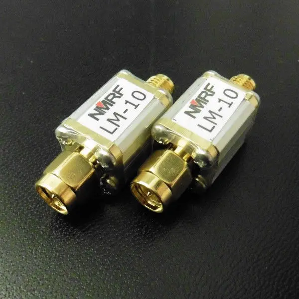 RF СВЧ коаксиальный ограничитель SMA 1 МГц ~ 3 ГГц 10dBm для усилителя SDR