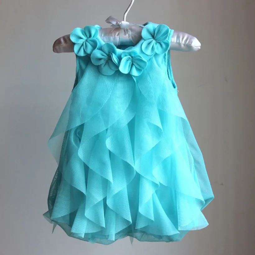 Летние хлопковые платья для новорожденных, платье для новорожденных девочек, кружевная одежда для малышей, платье принцессы для малышей, одежда для малышей