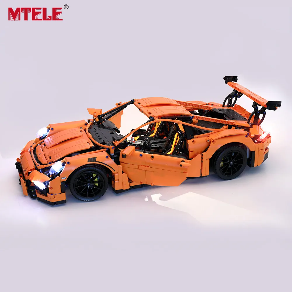 Online MTELE Led Licht Kit Für Technik Series 42056 GT3 RS Spielzeug Bausteine Licht Set Kompatibel Mit Modell 20001