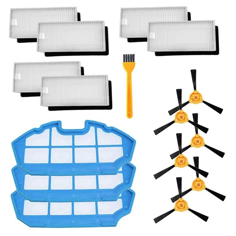 

Replacement For Ecovacs Deebot N79 N79S Robot Vacuum Cleaner Accessory Kit (Set 1)