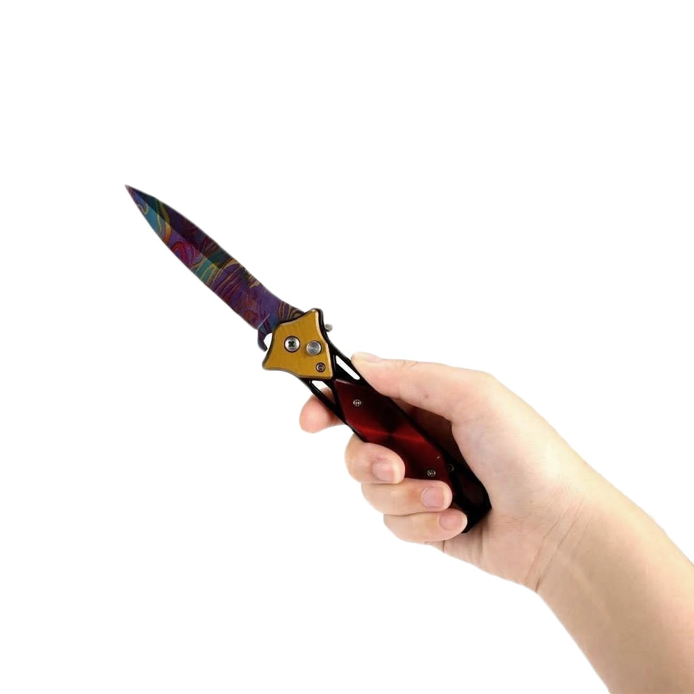 

Hunting Knife Tactical Claw Neck Knife Camp Hike Outdoor Self Defense Offensive Hunting Survival Emergency Tools Knife