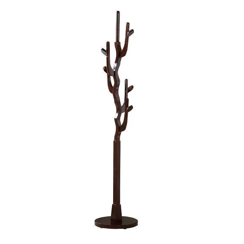 

Stand Appendiabiti Terra Coat Wall Decorativos Colgador Pared Rack Wood Cabide Wieszak Perchero De Pie Cintre Clothes Hanger