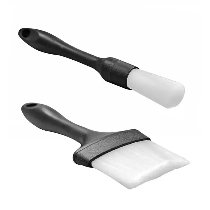 1 Pcs Coffee Grinder Brush Plastic Long Handle Grinder Machine Cleaning