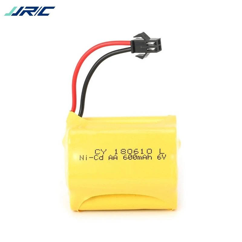 

JJRC Original Q61 6V 600mah 5C RC Car Lipo Battery 2019 Hot sales New Arrival