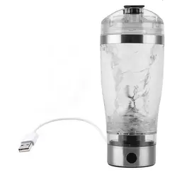 Новый Smart смеситель чашки портативный Вихрь Электрический белка шейкер бутылка для смешивания Съемная чашка