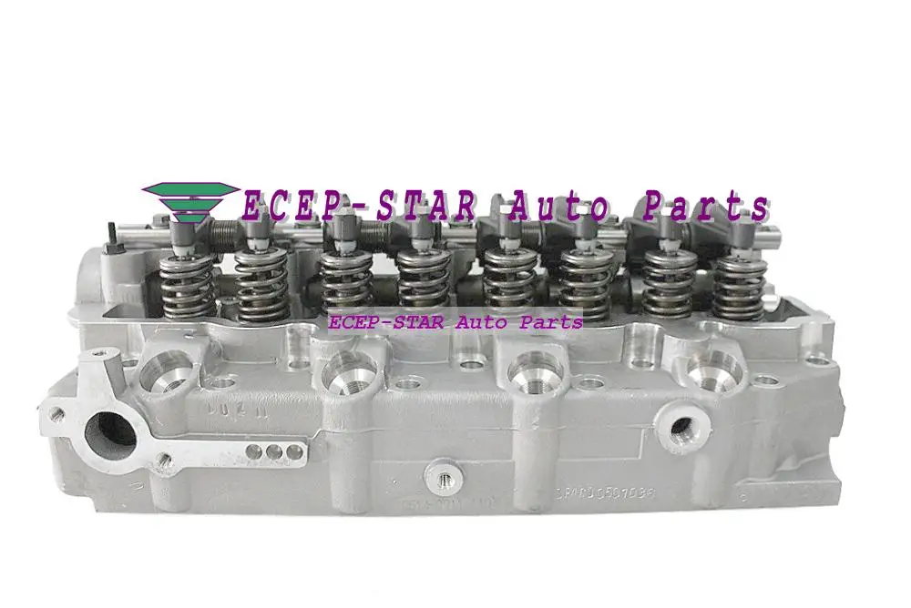 Головка цилиндра в сборе 908 612 4D56 D4BA D4BAT MD185926 для Mitsubishi Montero Pajero L300 DELICA Canter Besta Bongo