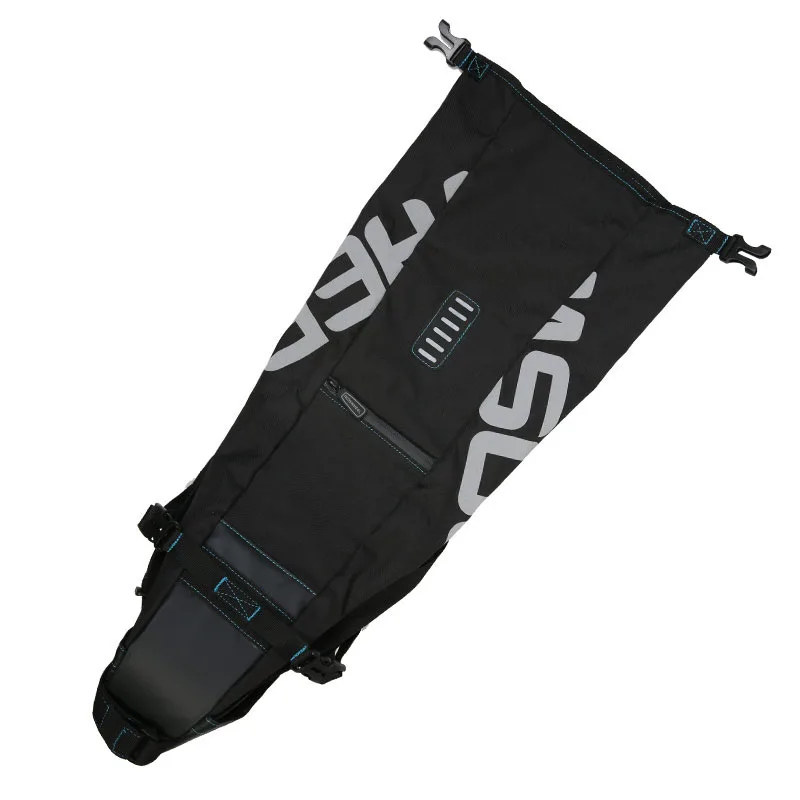 

ROSWHEEL 131414 Bicycle Seatpost Bag Road Bike Bicycle Bag Seat Waterproof
