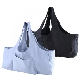 

Portable Outdoor Large Capacity Canvas Handbag Single Shoulder Sport Gym Bag Home Storage Organizer
