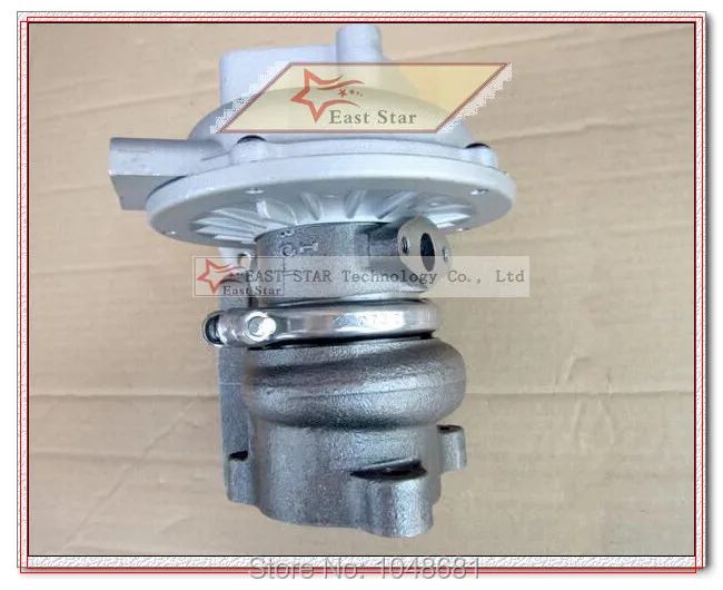 RHF4H 14411-VK500 VB420058 Turbine Turbocharger For NISSAN Navara 2.5DI X-Trail 2001-03 2.2DI MD22 2.5L 133HP YD22ETI 2.2L 136HP (3)