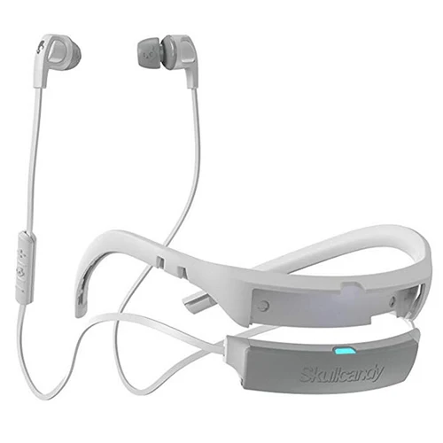 Skullcandy SMOKIN бутон 2 беспроводной Bluetooth спортивный шейный висящий наушник|Наушники и
