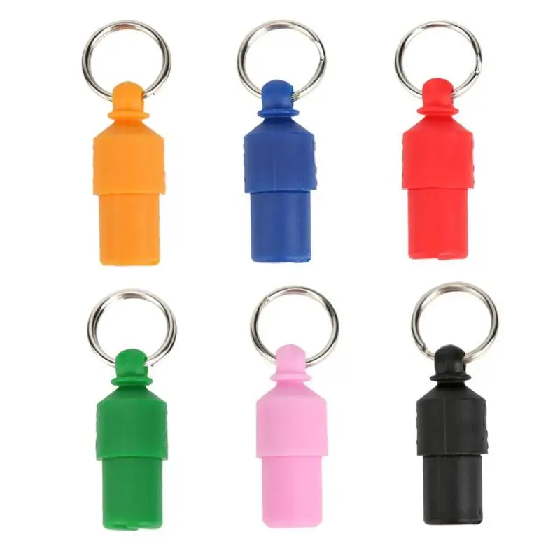 Anti-Lost Pet Dog Cat ID Name Address Label Tag Storage Barrel Tube Pet Kitten Identity Card ID Tags