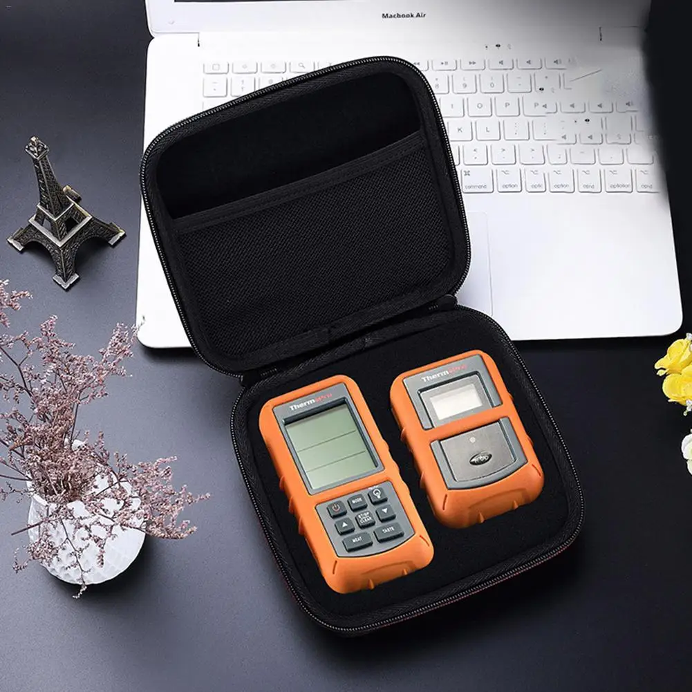 Жесткий Чехол для термометра сумка хранения ThermoPro TP 08S противоударный