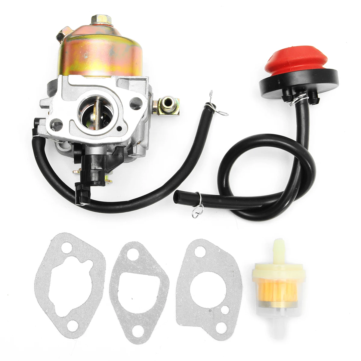 2018 New Motorcycle Repair Rebuild Kits Snowblower Carburetor With
