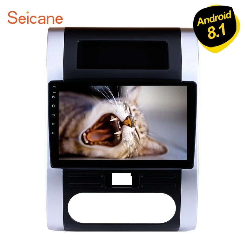 Seicane Android 8 1 10 1 Inch Gps Multimedia Player For