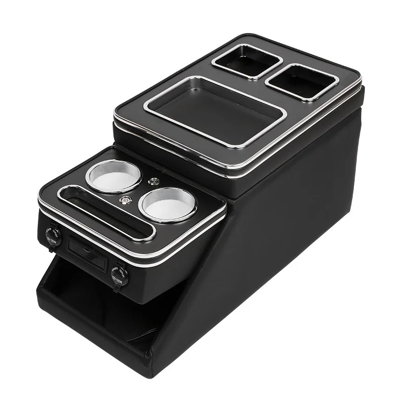 

Decorative Automovil Modified Parts Upgraded Arm Rest Styling Car Armrest 02 03 04 05 06 07 08 09 10 11 12 FOR Volkswagen Polo
