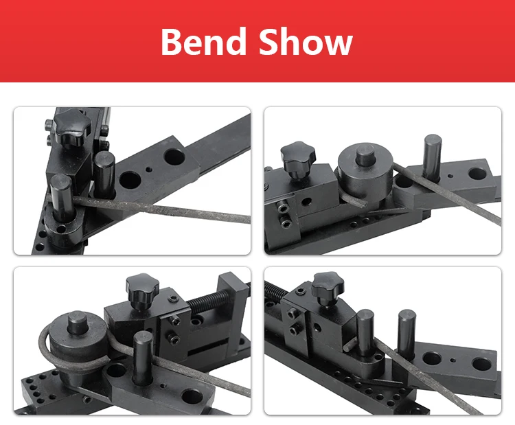 Free Shipping!S/N:20012 Four generations PLUS Universal Bender/SIEG Bending machine/Update Bend machine/Manual Bender Free Shipping!S/N:20012 Four generations PLUS Universal Bender/SIEG Bending machine/Update Bend machine/Manual Bender