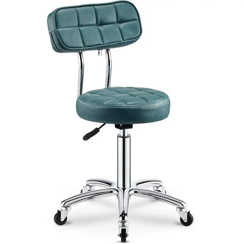 Макияж Stuhl Sedie Hair Fauteuil Sessel Schoonheidssalon мебель для ногтей Mueble De Silla Cadeira Salon Barbearia парикмахерское кресло