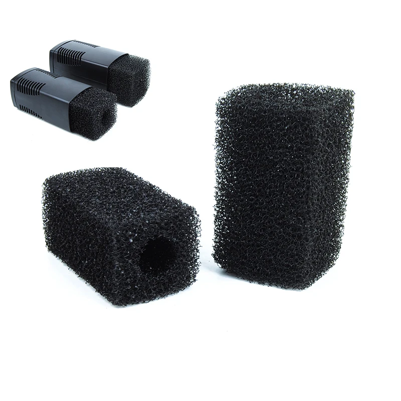 2pcs Aquarium Replacement Sponge For Sponge Filter JP022F 023F 024F