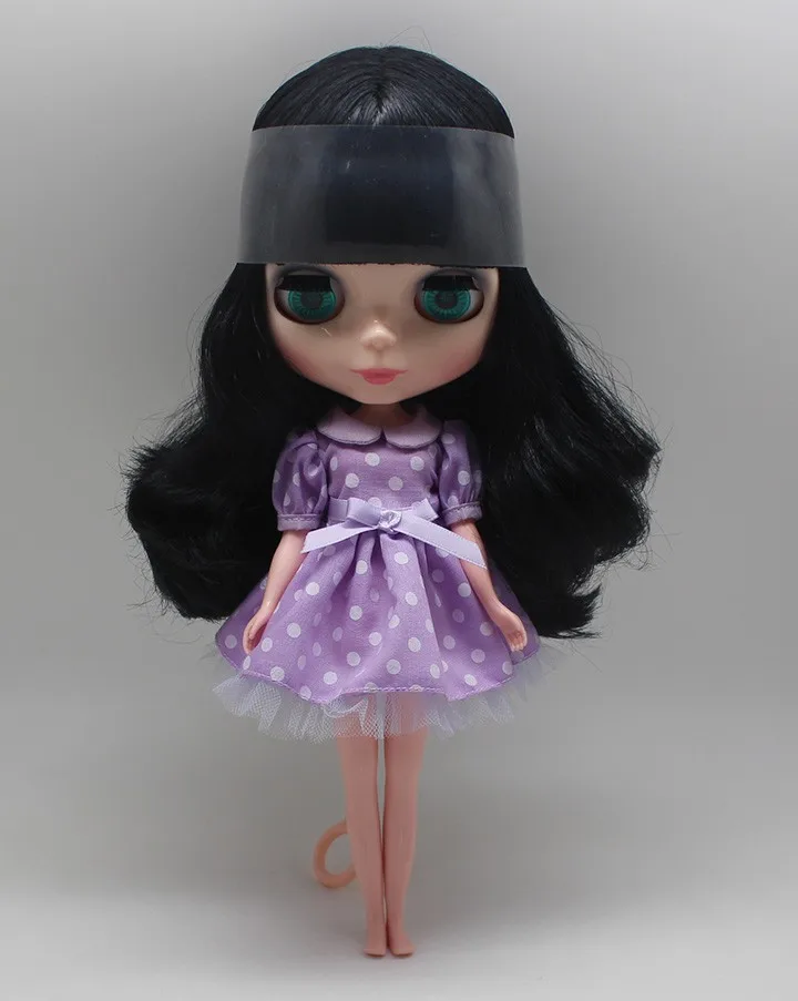 Милое Платье Blyth Doll icy licca