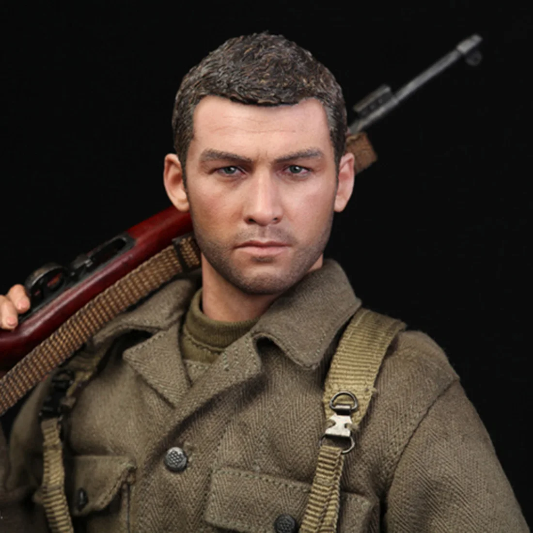 NFSTRIKE 30 см 1/6 подвижная модель военного солдата реалистичная головы DIY Ручная