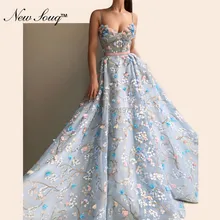 Спагетти ремни Длинные Выпускные платья Robe De Soiree Sxy вечерние платье абайя арабский формальное платье для женщин элегантные вечерние платья