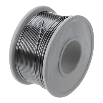 

Hot 1 Welding Wire Spool Solder Tin Lead Wire Rosin Core 1mm Dia 35 Feet Long Cable