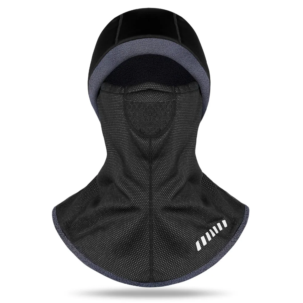 

1PC Windproof Winter Hood Riding Mask Full Face Electric Car Wind And Rain Face Mask Warm Motorcycle Cycling Cap