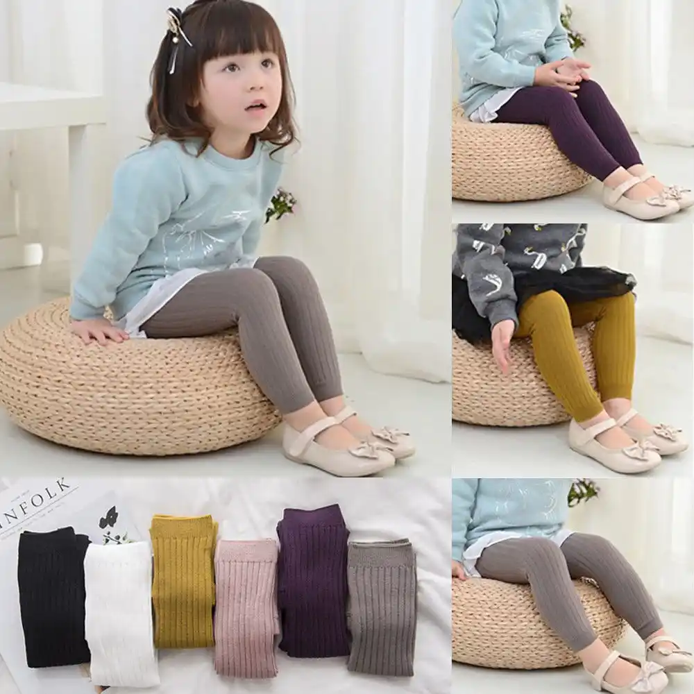 Pudcoco Collants Chauds En Coton Pour Bebe Garcon Et Fille De 0 A 5 Ans Aliexpress
