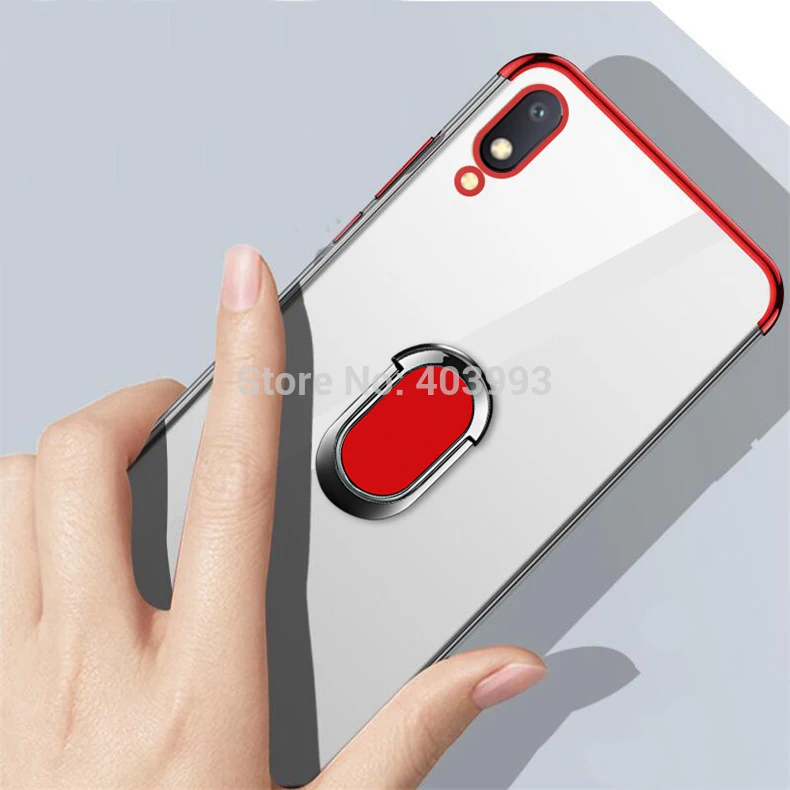 For Vivo V15 Pro Cases Luxury Magnet Case Vivo V15 Pro Plating TPU Phone Cover For Vivo V15 Pro V15Pro V 15 Pro Soft case