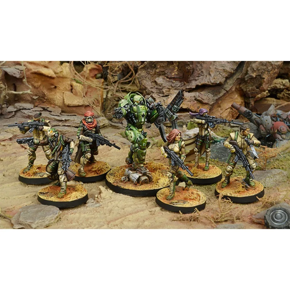 

Infinity operation red veil--haqqislam