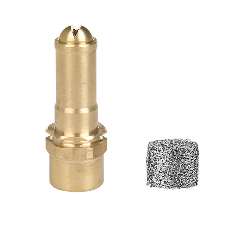 

Self-service Car Washing Machine Fixed Foam Spray Lance Head Nozzle Copper