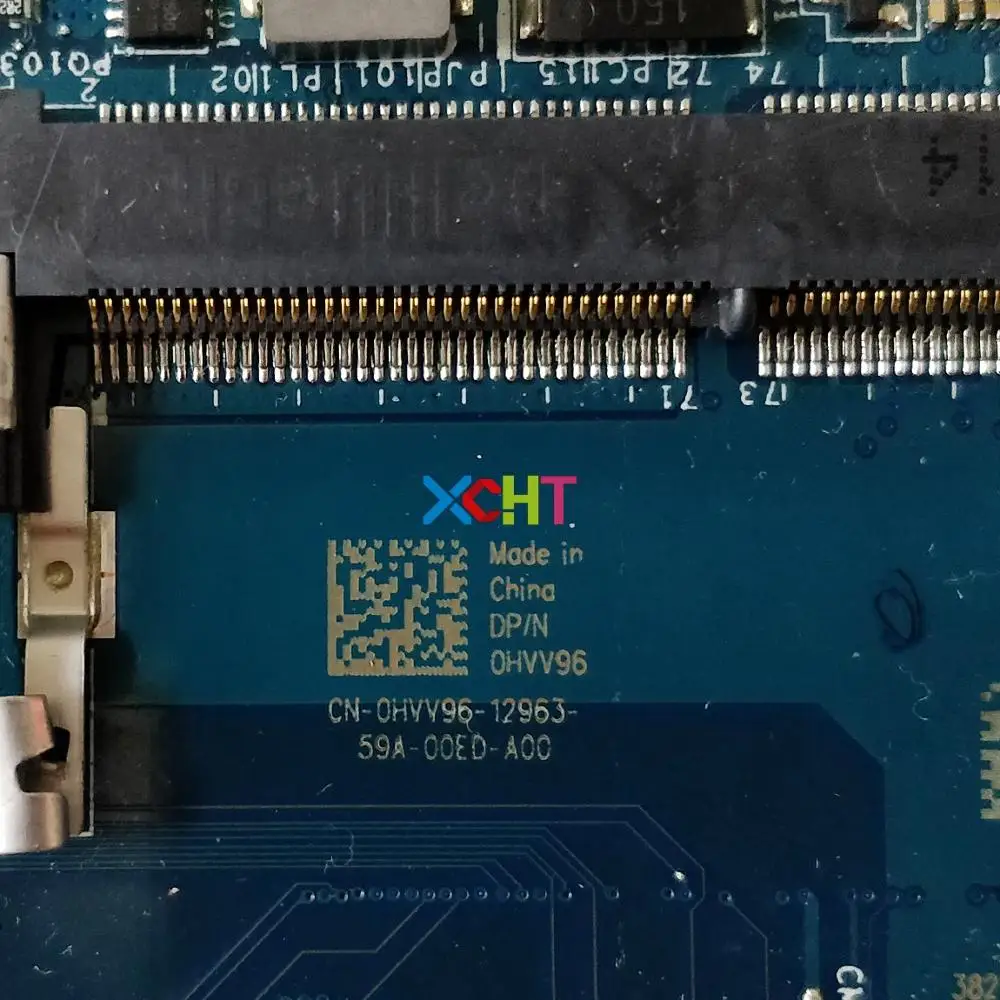 Promo  HVV96 0HVV96 CN-0HVV96 w i5-5300U CPU LA-A963P for Dell Latitude E7450 Notebook PC Laptop Motherboa