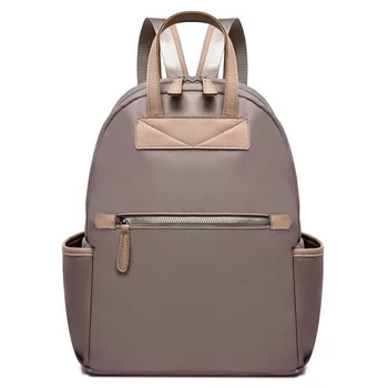 

2019 Multifunction Backpacks For Girls Sac A Dos Female Nylon Backpack High Quality Large Capacity Travel Bagpack Casual Daypack