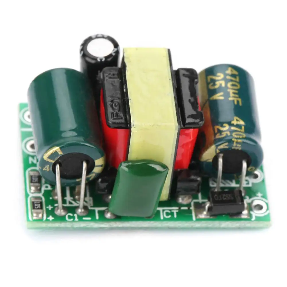 

AC-DC Converter AC 220V to DC12V Buck Module Step Down Power Supply Module