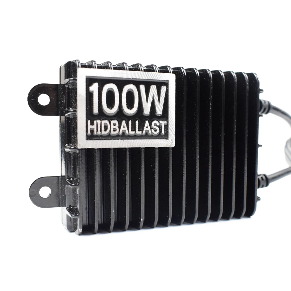 Фото H7 Xenon H11 HID 150 Вт 100 Вт 75 Вт балласт для автомобильного конвертера комплект H1 H3 H8 H9 9005 HB3 9006 HB4 9012 Hir2 880 881 H27 автозапчасти №3