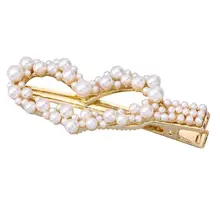 1 шт. металлический жемчуг довольно сплава Бобби декоративные булавки заколки для обувь девочек для женщин