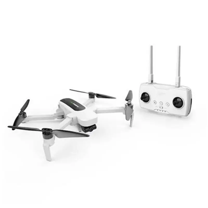  Hubsan H117S Zino 4K Brushless GPS 5.8g Wifi FPV Foldable RC Quadcopter Drone With 3-axis Gimbal