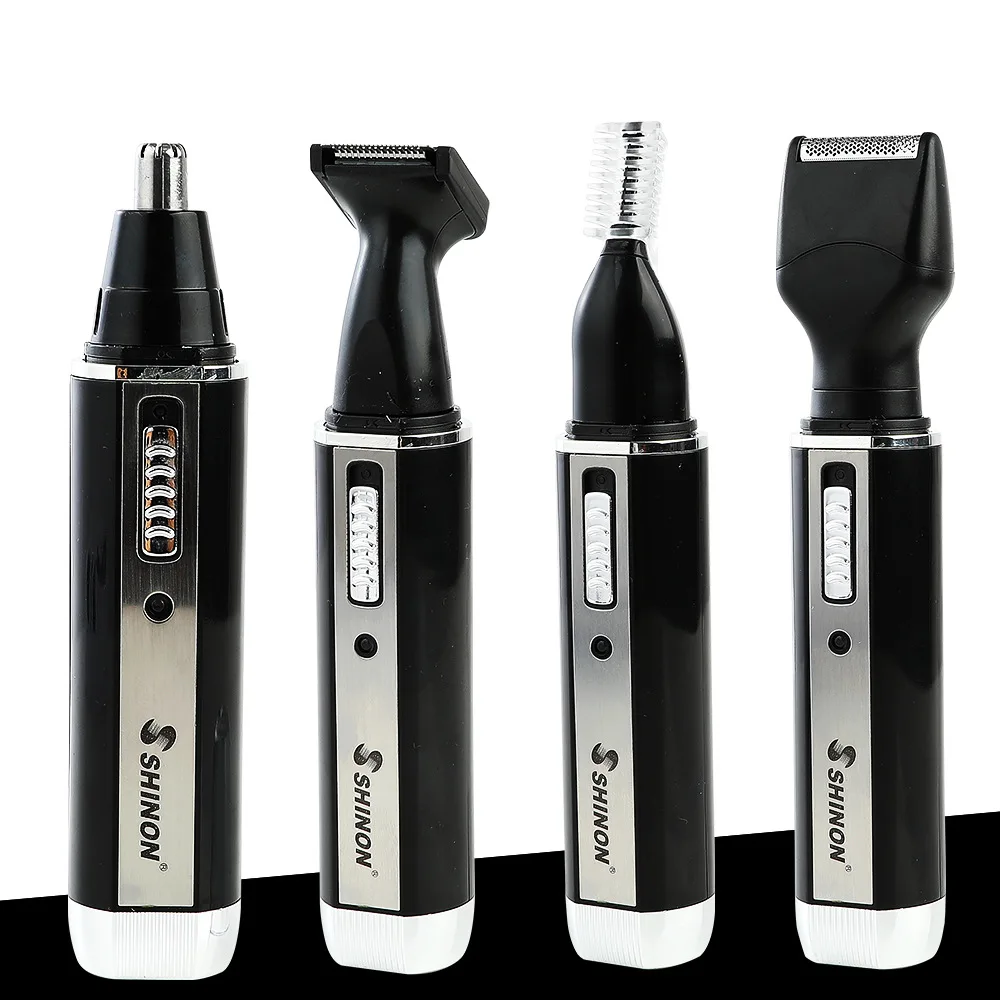 Cross Border For Rechargeable Multi Function Nose Hair Trimmer