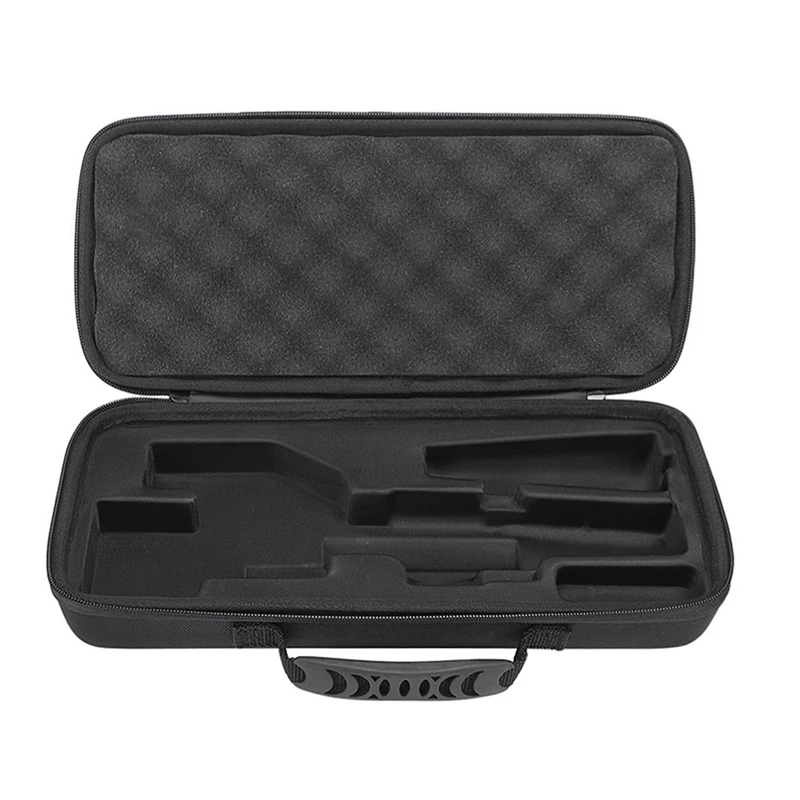 

Hard Box Travel Carrying Shoulder Storage Case Bag For Zhiyun Smooth 4 Handheld Gimbal Stabilizer-Extra Room For Accessories