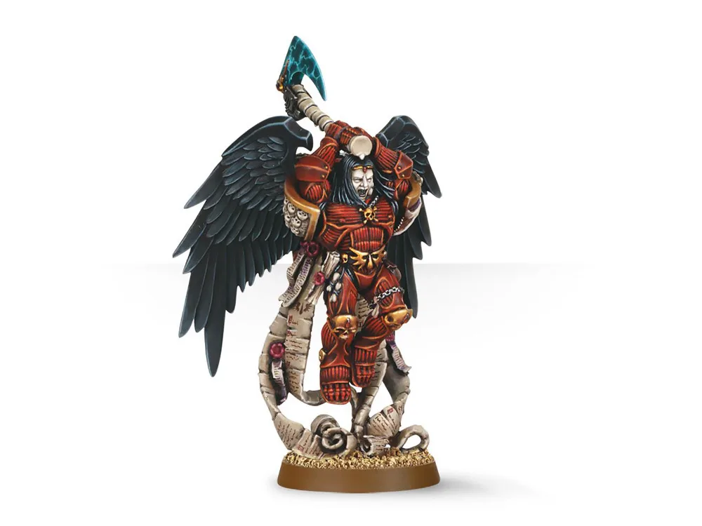Astorath грим |