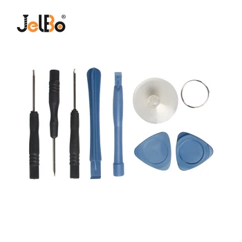 

JelBo 33 in 1 Torx Screwdriver mobile Phone Repair Tool Set Hand Tools for iPhone Mobile Phone Tablet PC Small Toy Kit
