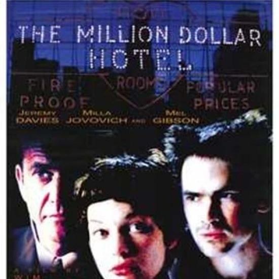 The Million Dollar Hotel Movie Poster (11 x 17) | Дом и сад