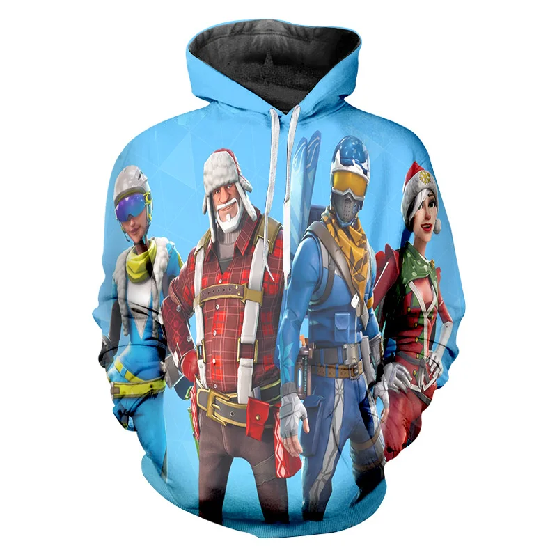 Fans Wear Sudadera Anime Hoodie Battle Royal Anime Men 3D Print Streetwear Hip Hop Punk Fans Wear Sudadera Anime Hoodie Battle Royal Anime Men 3D Print Streetwear Hip Hop Punk