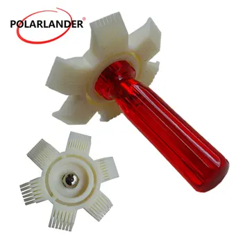 

Car Auto Air Conditioning Tool A/C AC Radiator Condenser Evaporator Fin Straightener Coil Comb High Quality