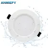 Dimmable Waterproof LED Downlight AC220V 230V 5W 7W 9W 12W 15W 18W 24W LED indoor Lamp Recessed LED Spot Light For Bathroom ► Photo 1/6