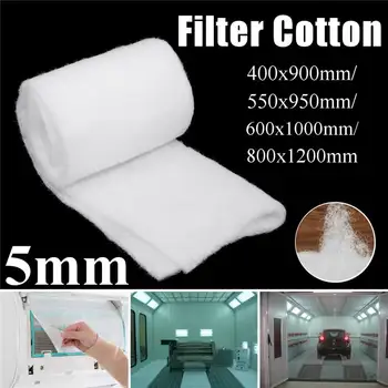 

New antibacterial anti-dust cotton for Automotive spray booths laboratories hospitals ect air conditioning filter cotton
