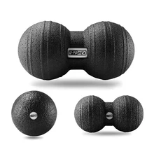 3 шт. мяч для занятий йогой, фитнесом, EPP Массажный мяч, спортивный мяч для расслабления мышц, арахисовое восстановление мышц, Йога, Myofascial релиз, терапия, инструмент