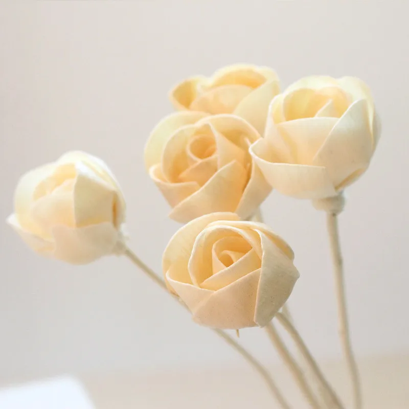 

1PC Floral Reed Diffuser Sticks Decorative Rattan Reed Sticks Fragrance DIY Home Decoration Drop Shipping