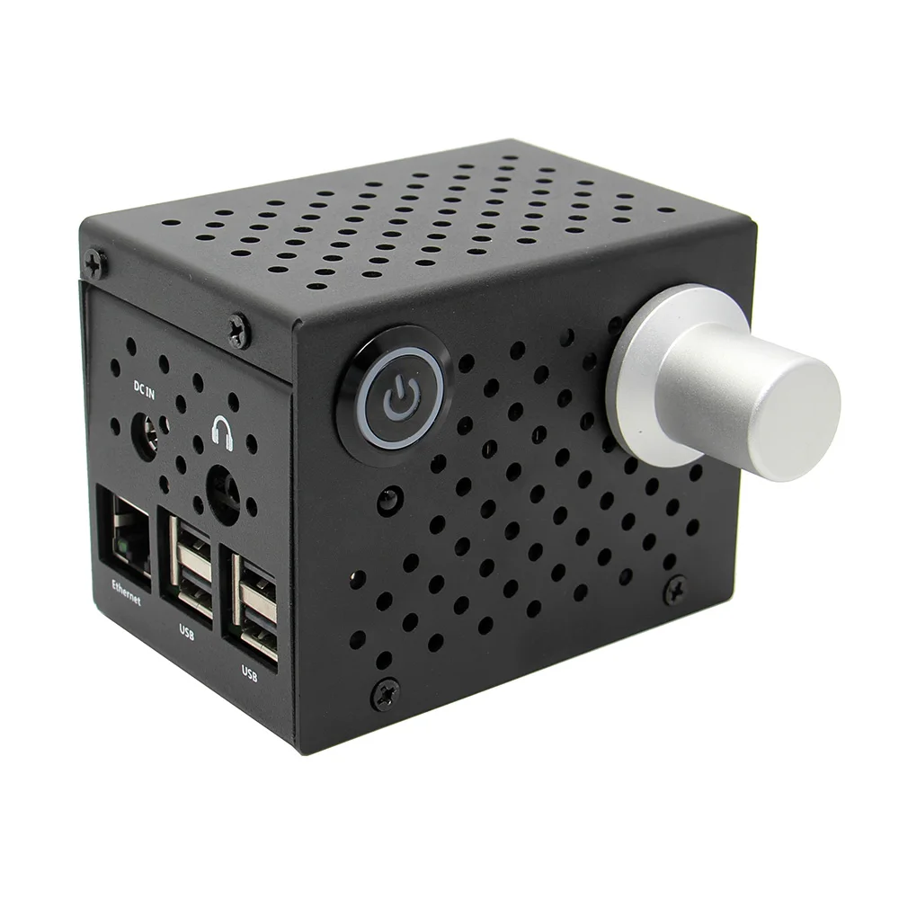 Raspberry Pi X400 ies аудио Плата расширения звуковая карта, модуль DAC для Raspberry Pi 3 Model B+/3B/Pi 2B/B